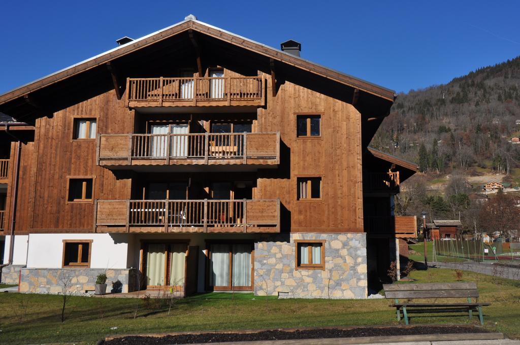 Residence Les Chardons Argentes Samoëns Quarto foto