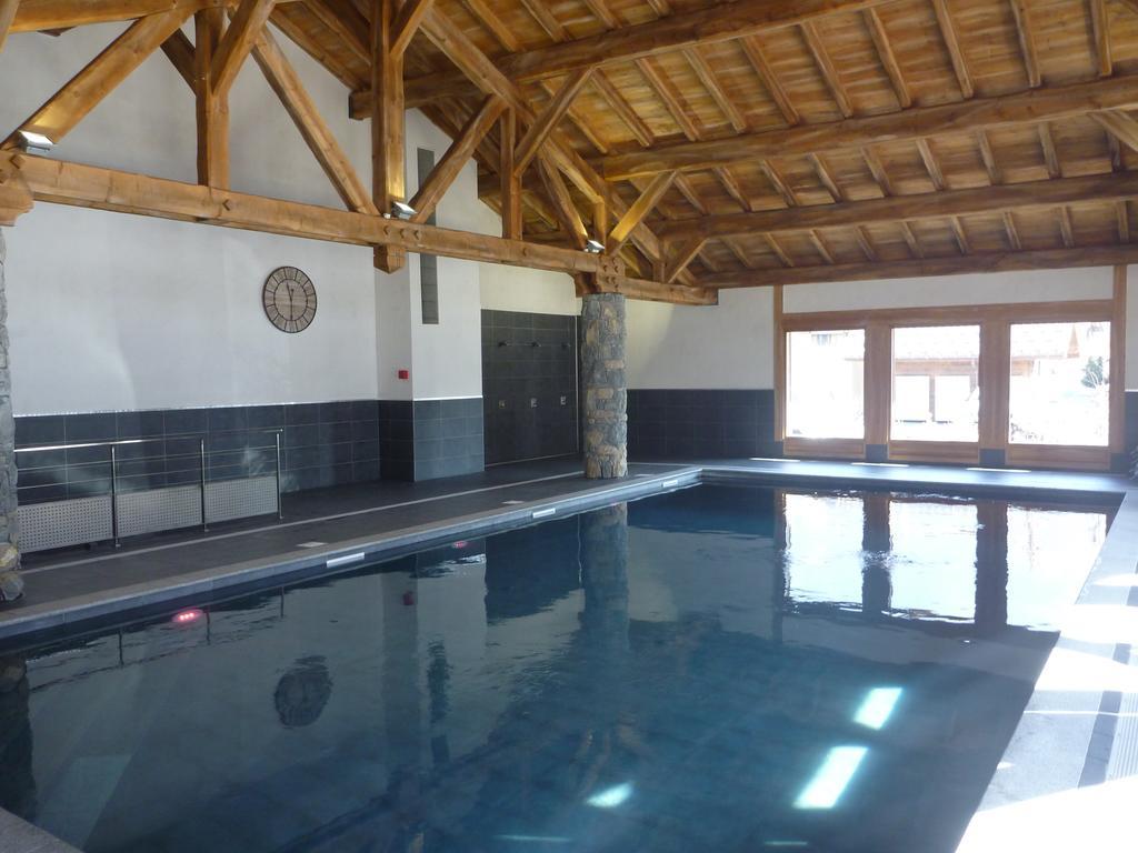 Residence Les Chardons Argentes Samoëns Quarto foto